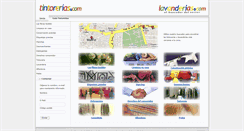 Desktop Screenshot of guia.tintorerias.com